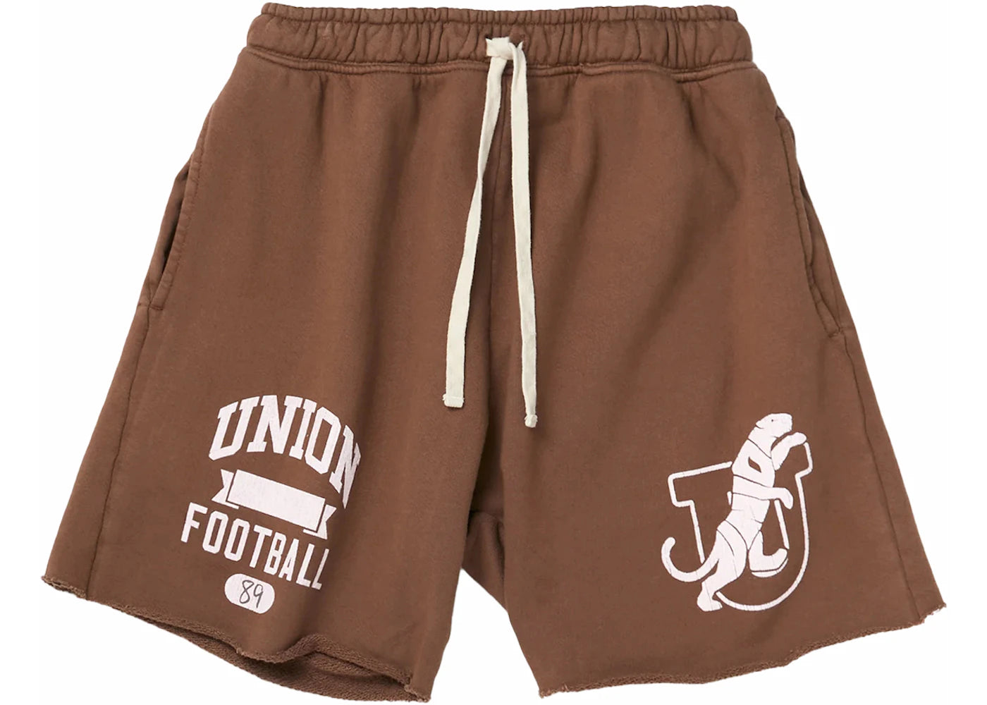 Nike x Union Cleaver Short Brown