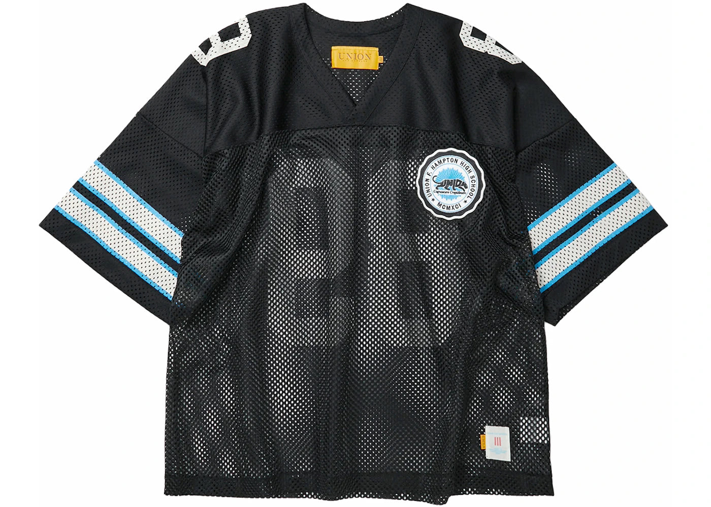 Nike x Union Davis Jersey Black