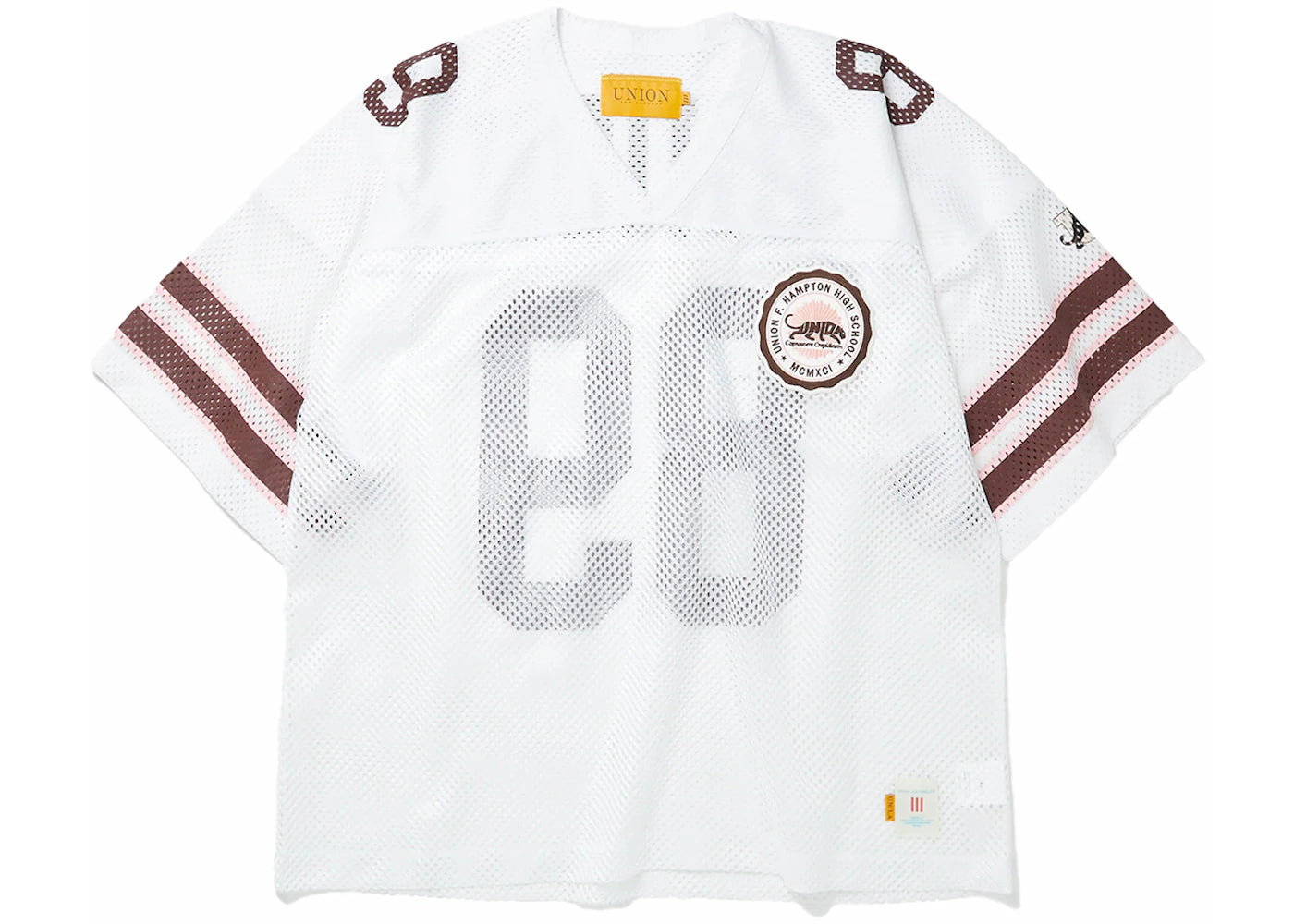 Nike x Union Davis Jersey White