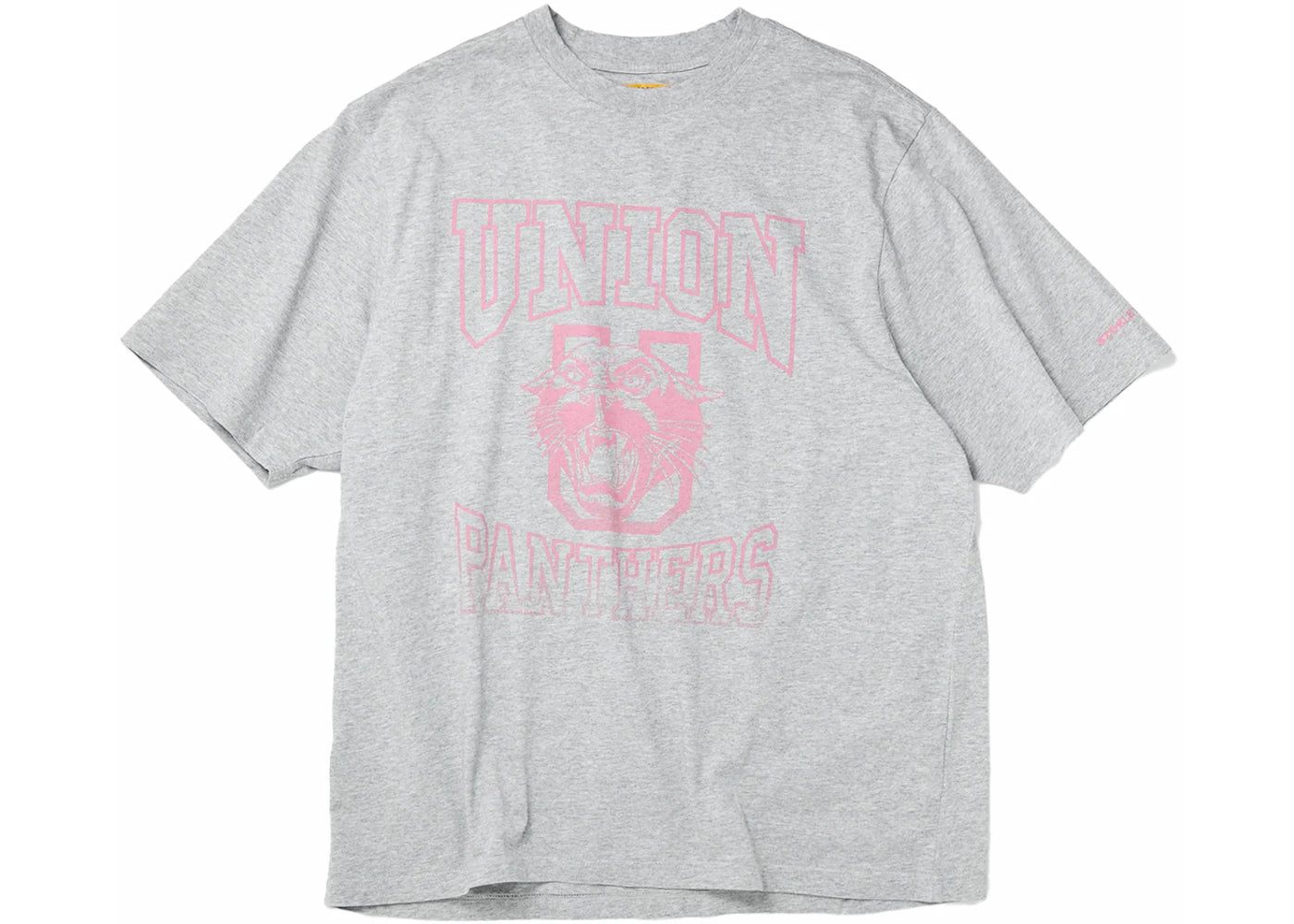 Nike x Union Seale Tee Heather Grey