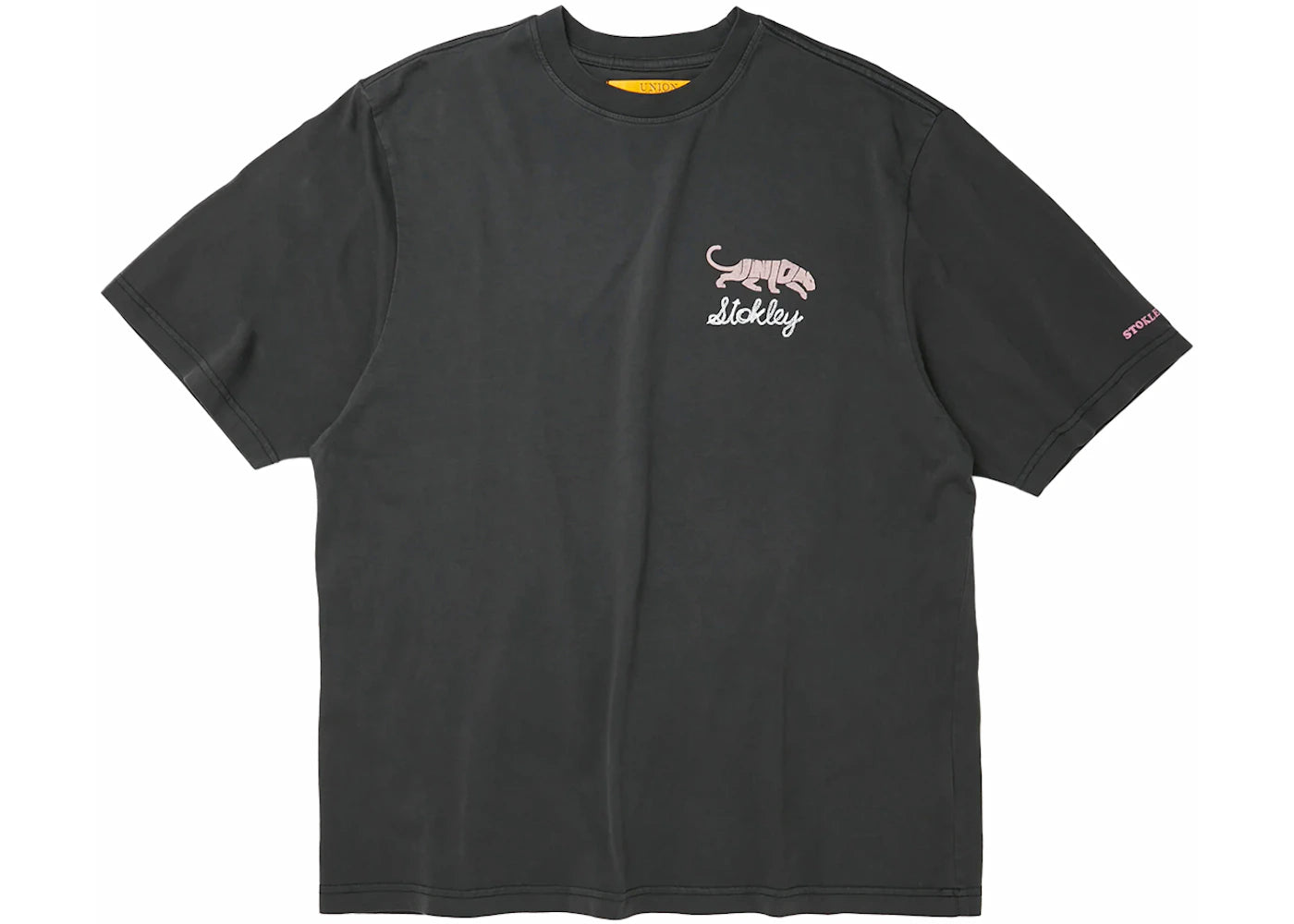 Nike x Union Stokley Tee Black