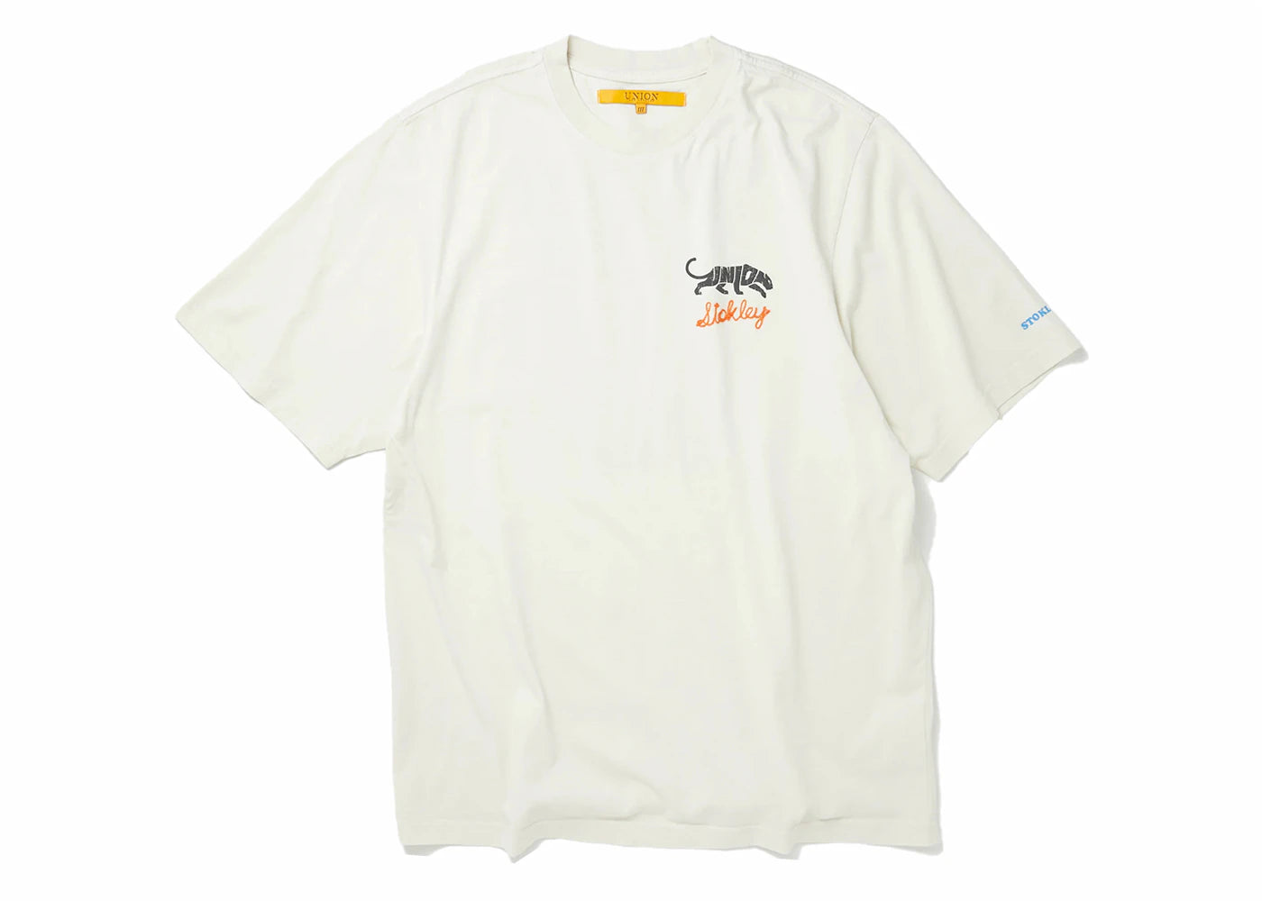 Nike x Union Stokley Tee White