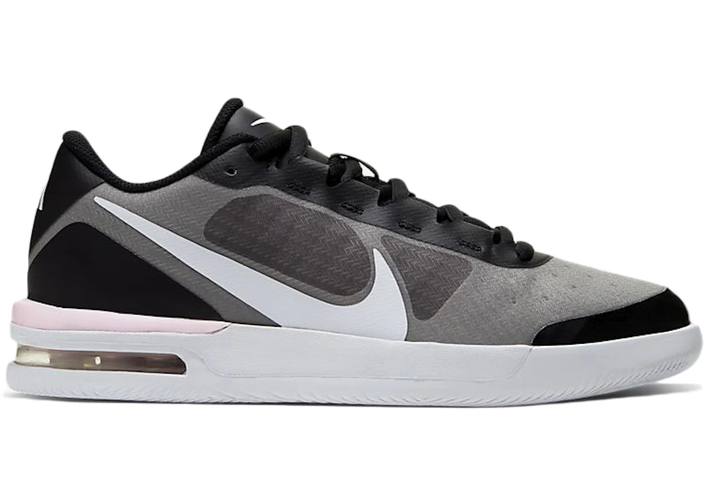 Nike Court Air Max Vapor Wing MS Black (Women's)