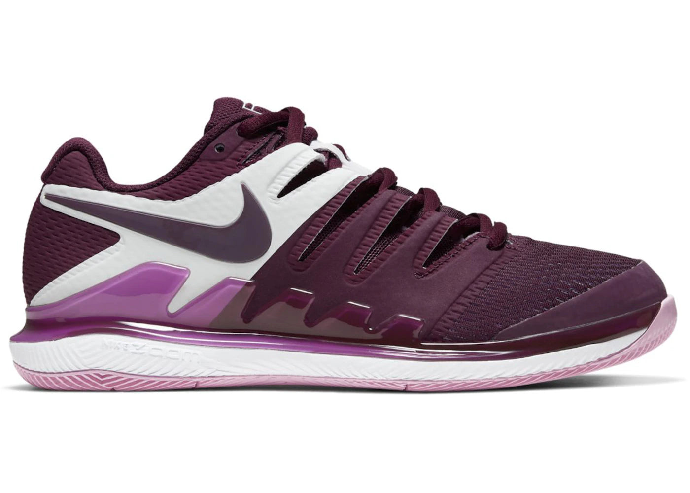 Nike Court Air Zoom Vapor X Bordeaux (Women's)