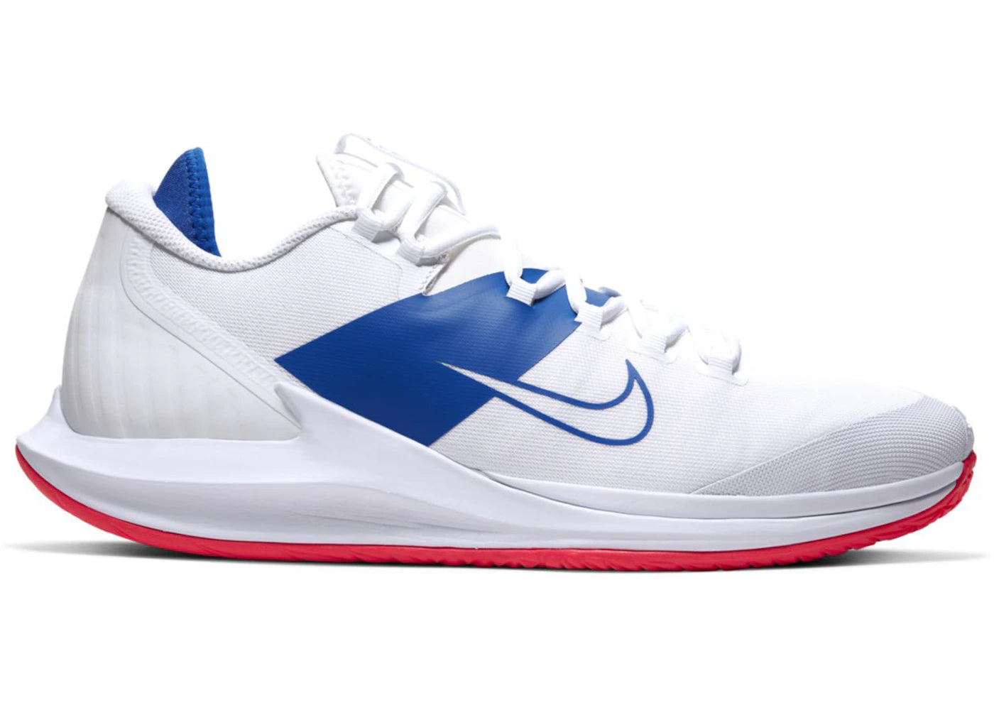 Nike Court Air Zoom Zero White Game Royal
