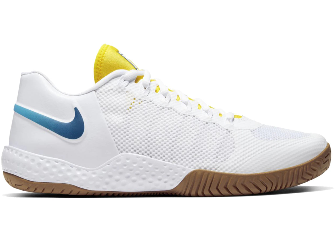 Nike Court Flare 2 White (Women's)