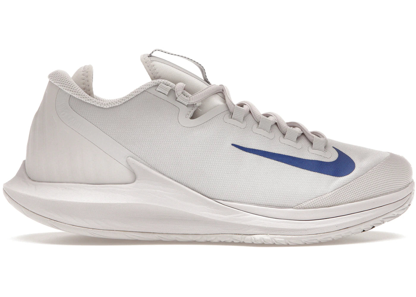 Nike Court Air Zoom Zero Vast Grey