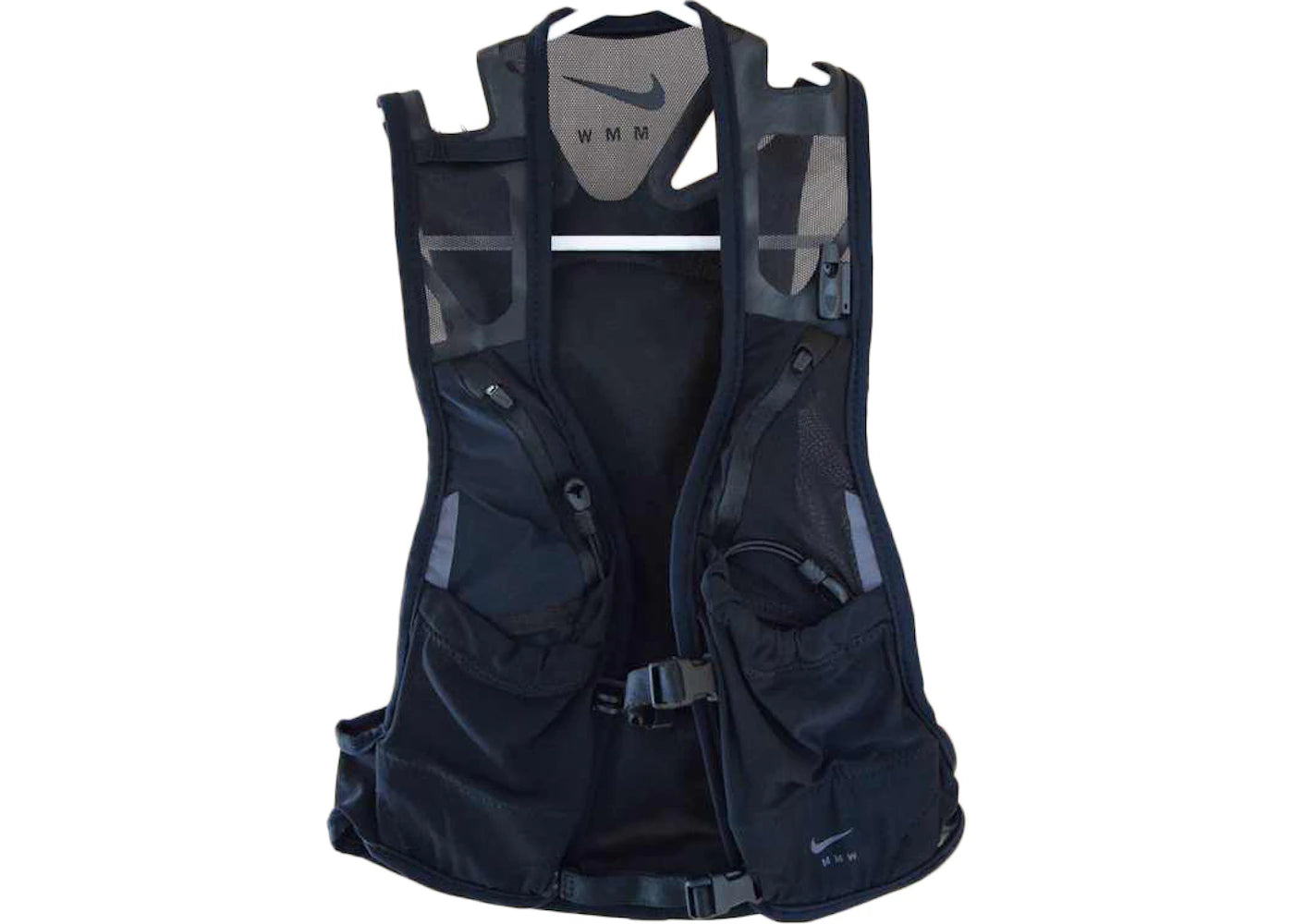 Nike Lab x OFF-WHITE Kiger Vest Black