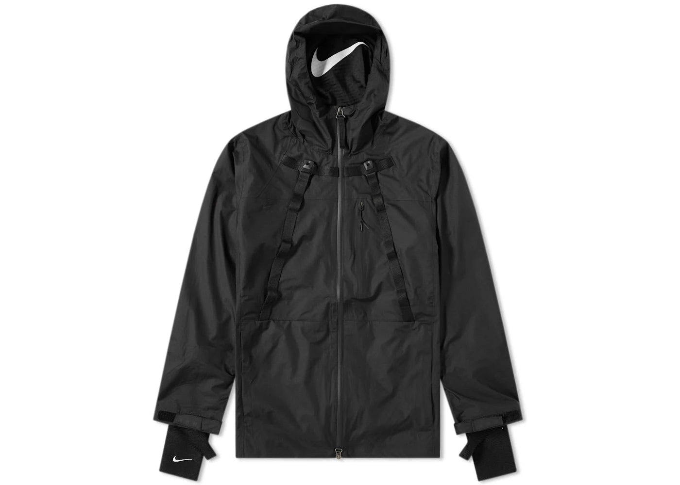 Nikelab x MMW Men's Jacket Black