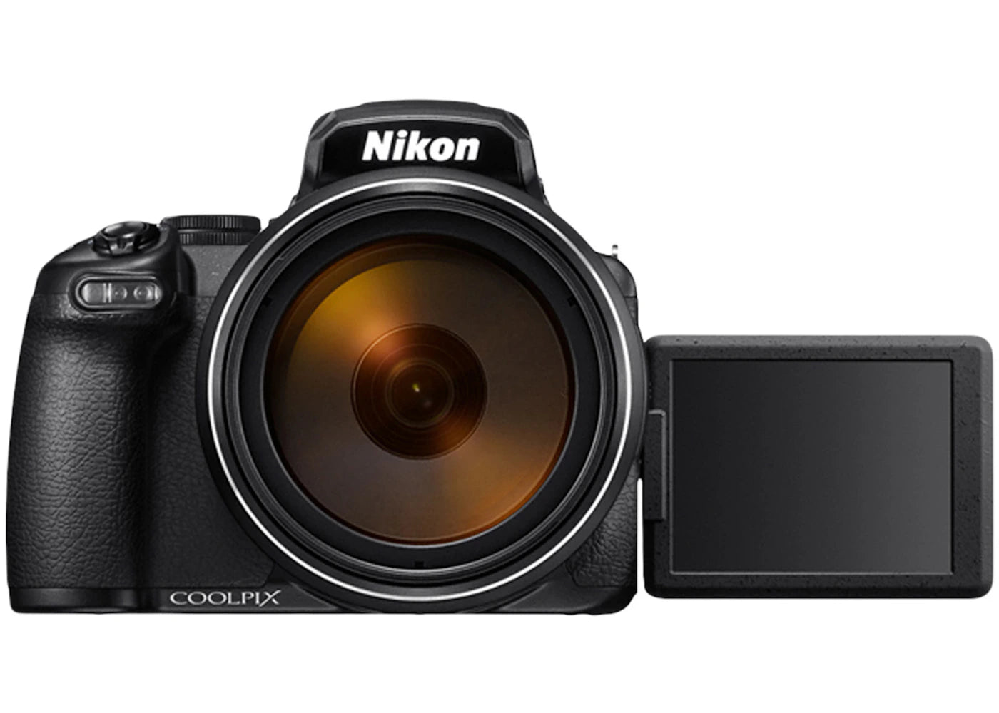 Nikon COOLPIX P1000 16MP 125x Super Telephoto Zoom 4K UHD Digital Camera 26522