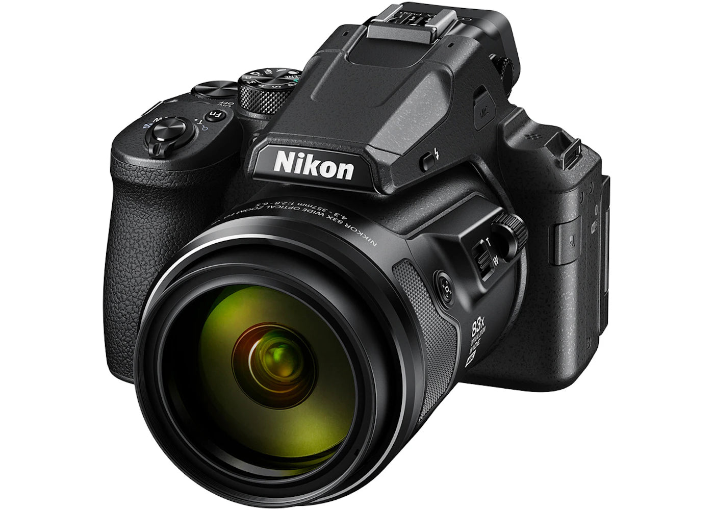 Nikon COOLPIX P950 16MP 83x Super Telephoto Zoom Digital Camera 26532