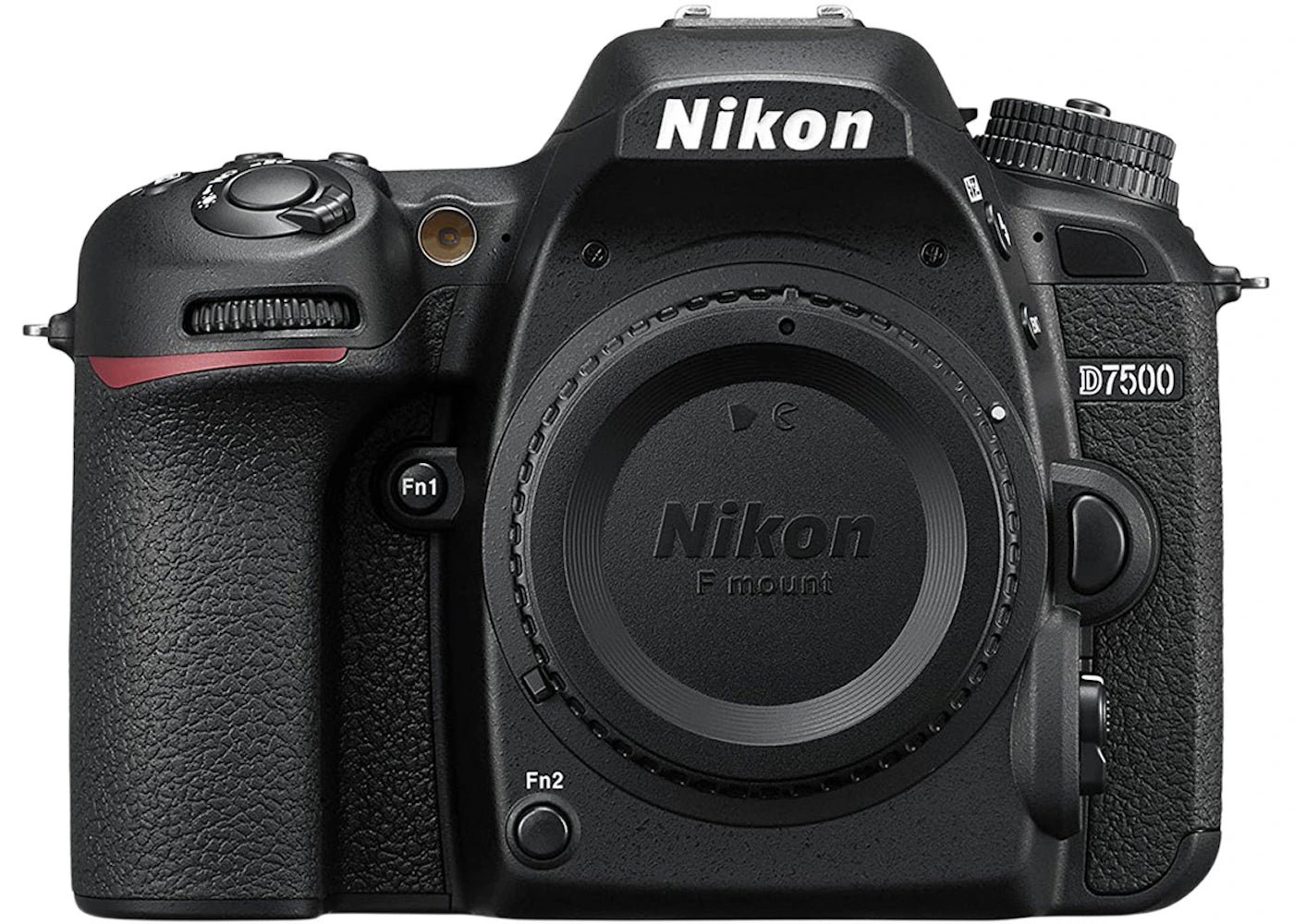 Nikon D7500 20.9MP DX-Format 4K Ultra HD Digital SLR Camera (Body Only) 1581