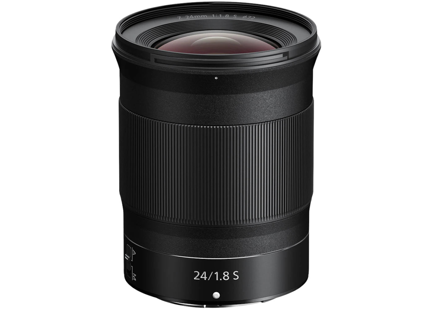 Nikon NIKKOR Z 24mm f/1.8 S Wide Angle Prime Lens for Z-Mount Mirrorless Camera 20080