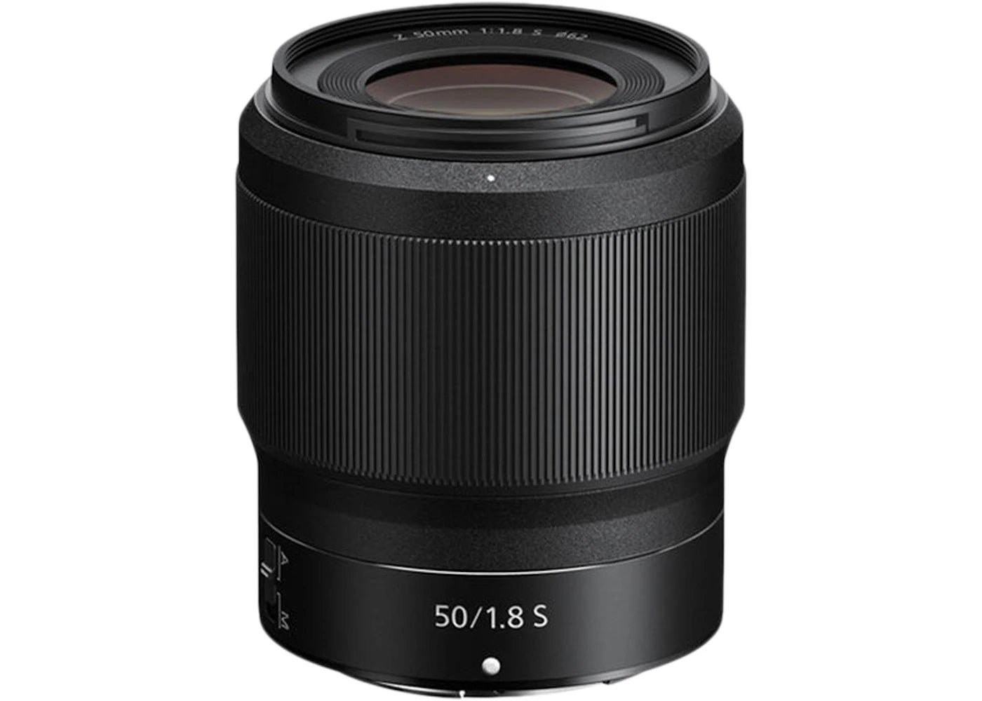 Nikon NIKKOR Z 50mm f/1.8 S Full Frame Prime Lens for Z-Mount Mirrorless Cameras 20083