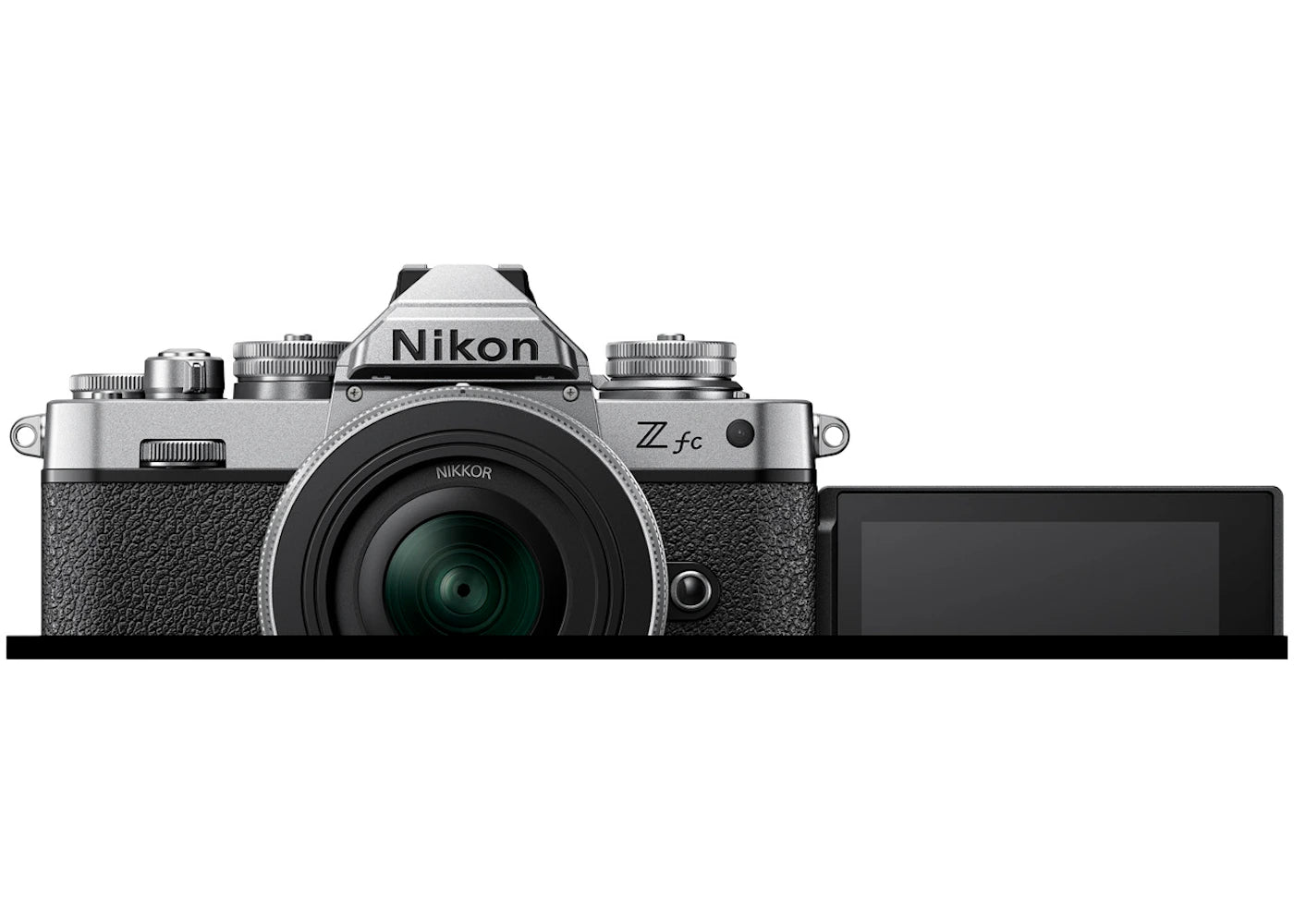 Nikon Z fc Mirrorless Camera 20.9MP 4K DX Body + NIKKOR Z 16-50mm VR Lens Kit 1675