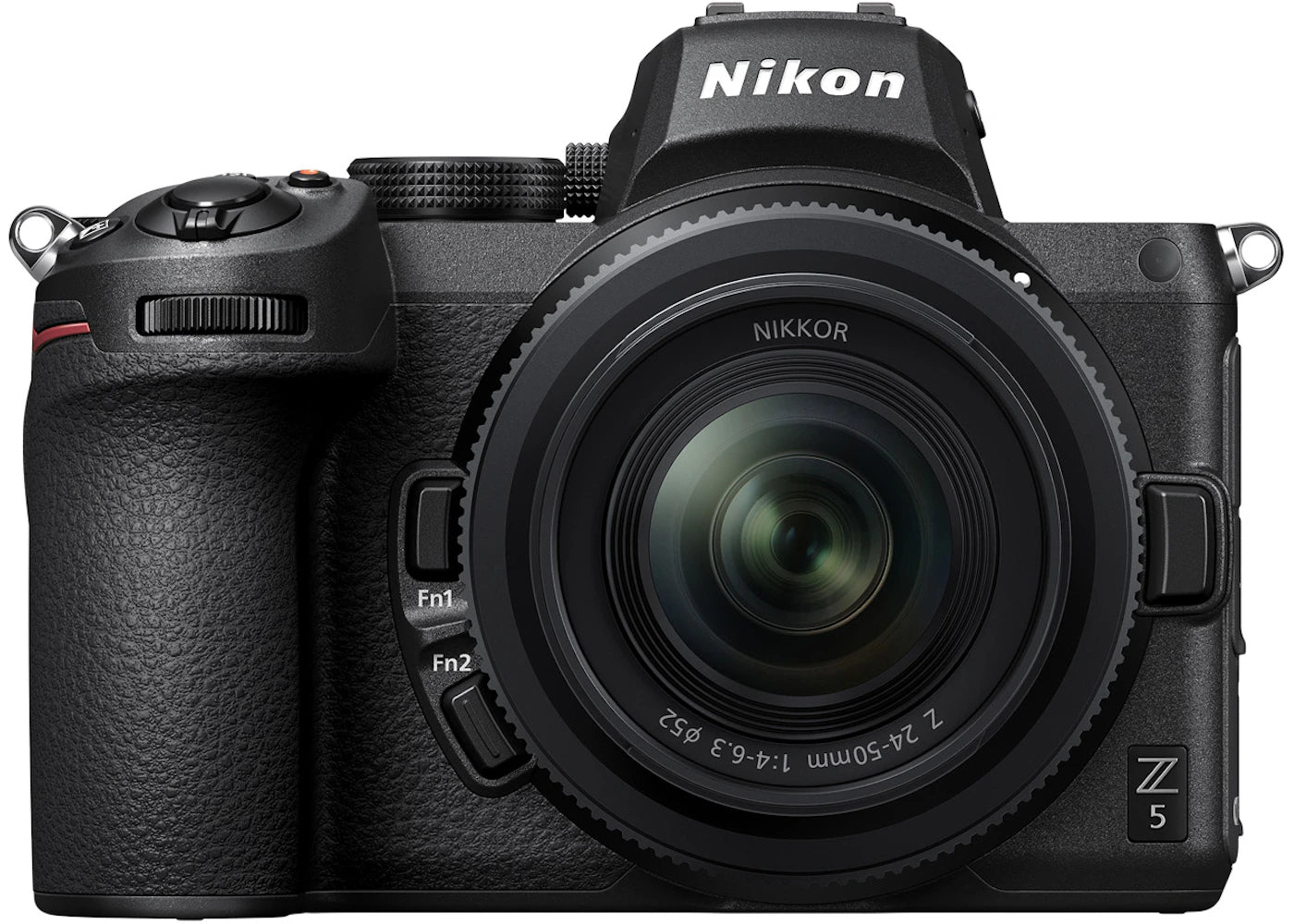 Nikon Z5 Full Frame Mirrorless Camera Body FX 4K UHD + 24-50mm f/4-6.3 Lens Kit 1642