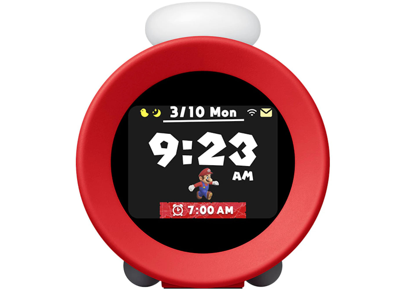 Nintendo Alarmo Sound Clock