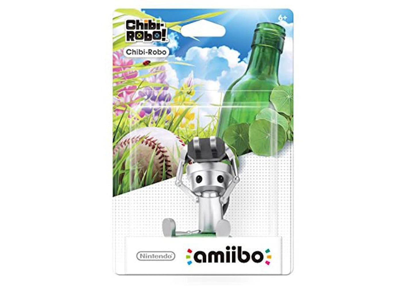 Nintendo Chibi-Robo amiibo