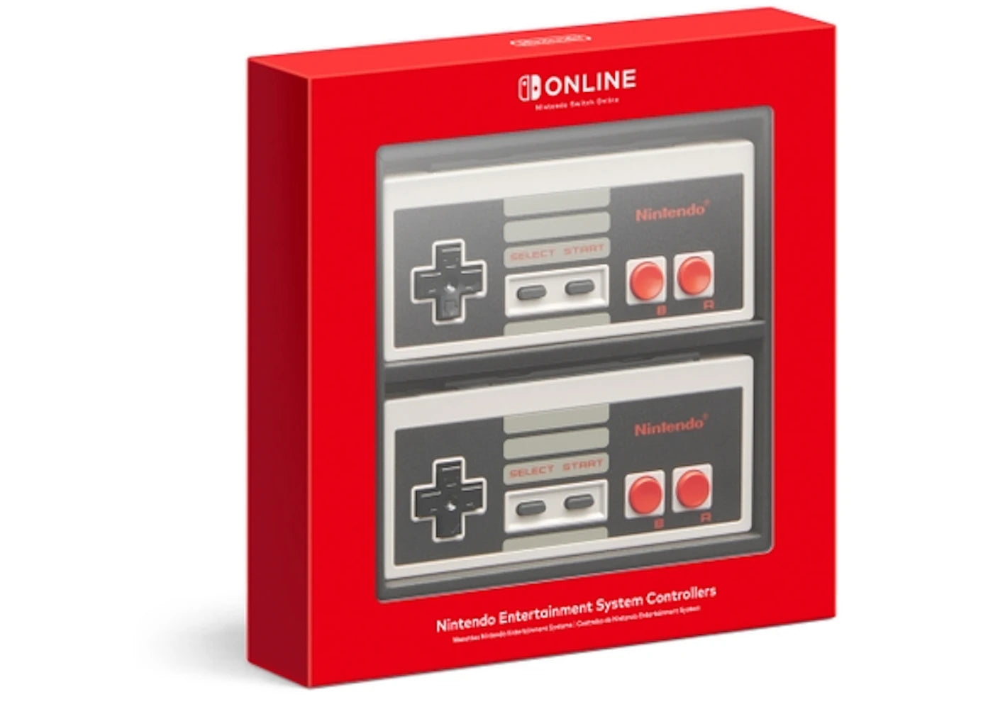 Nintendo Entertainment System Controllers 109045 / 09046A