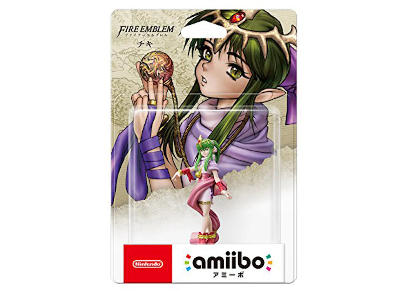 Nintendo Fire Emblem Tiki amiibo