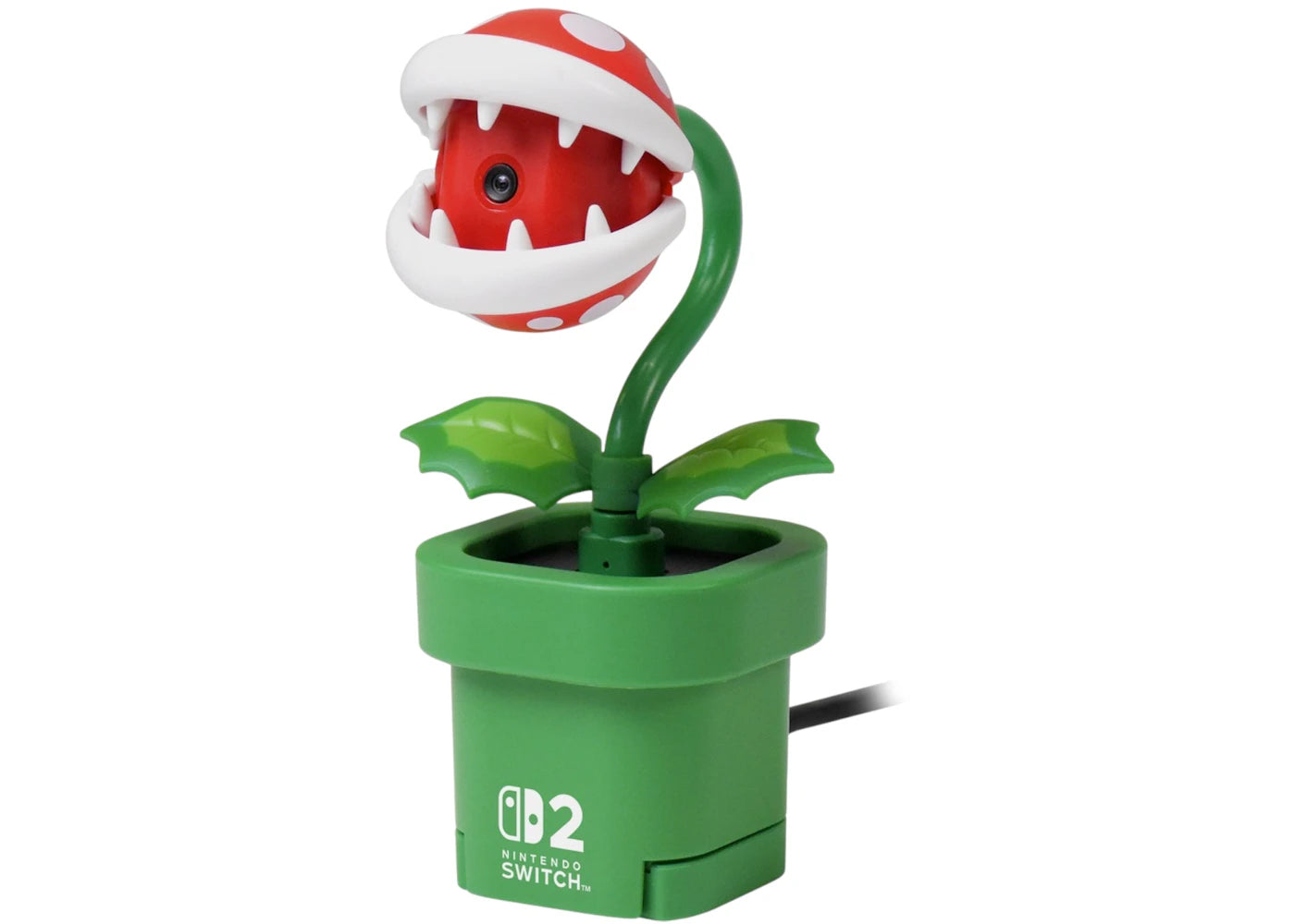 Nintendo HORI Piranha Plant Nintendo Switch 2 Camera