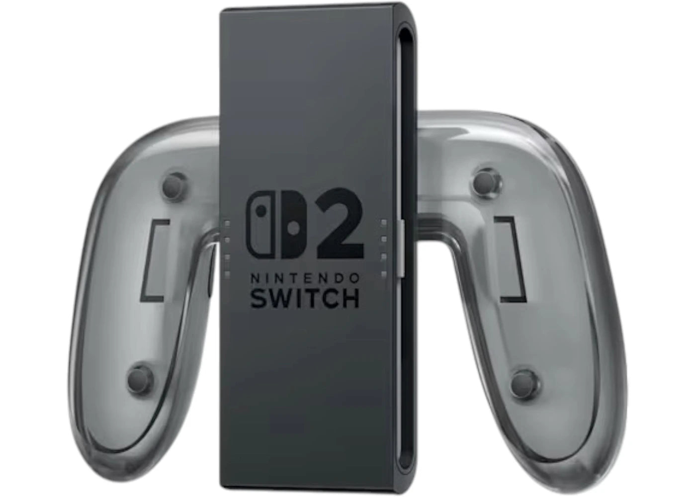 Nintendo Joy-Con 2 Charging Grip Black