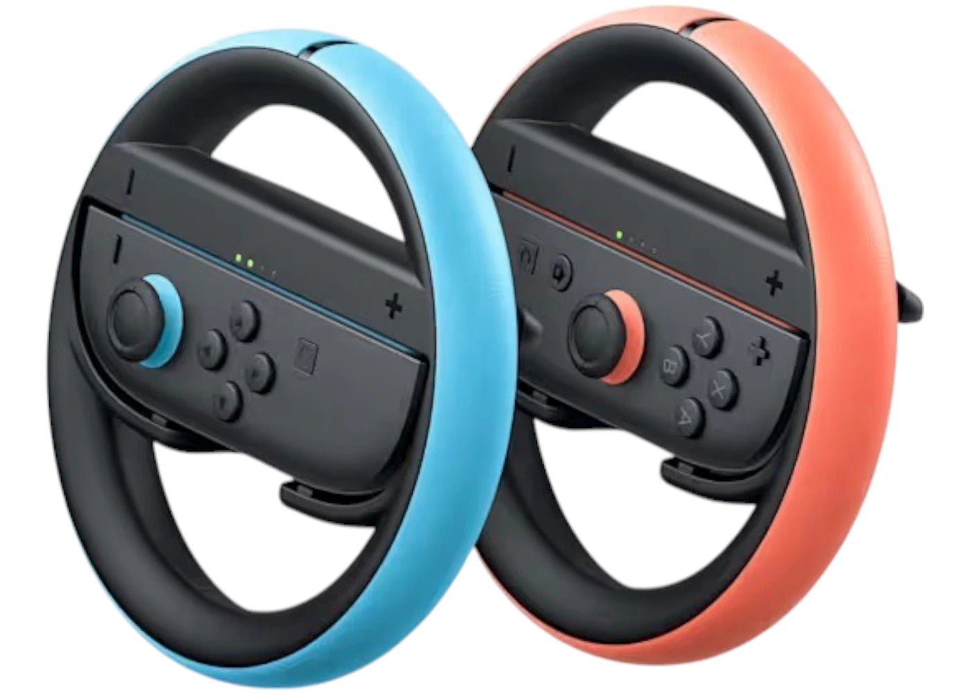 Nintendo Joy-Con 2 Wheel (Set of 2) Blue/Red