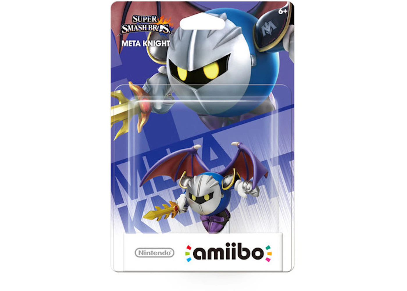 Nintendo Kirby Meta Knight amiibo