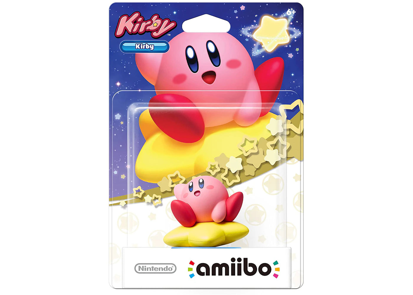 Nintendo Kirby amiibo