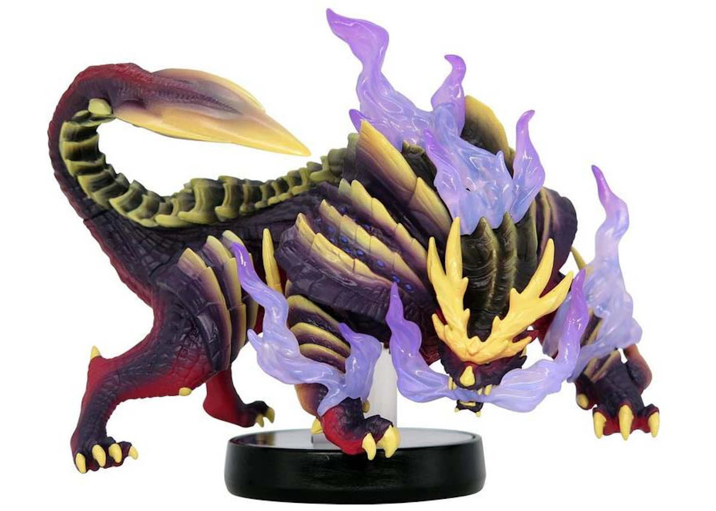 Nintendo Monster Hunter Rise Magnamalo amiibo