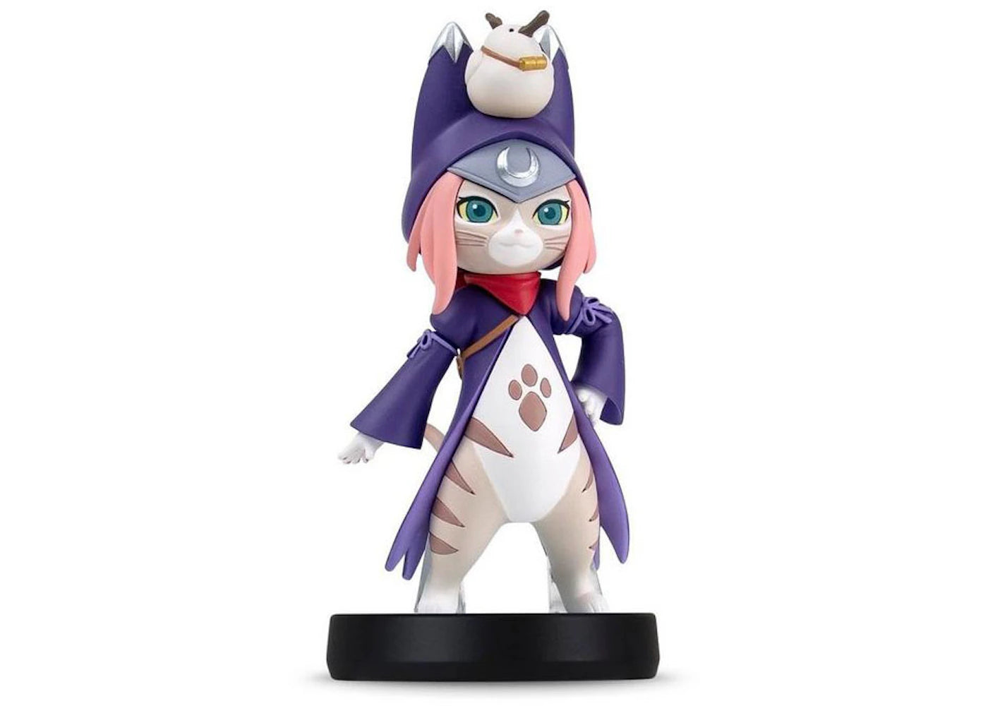 Nintendo Monster Hunter Stories 2: Wings of Ruin Tsukino amiibo