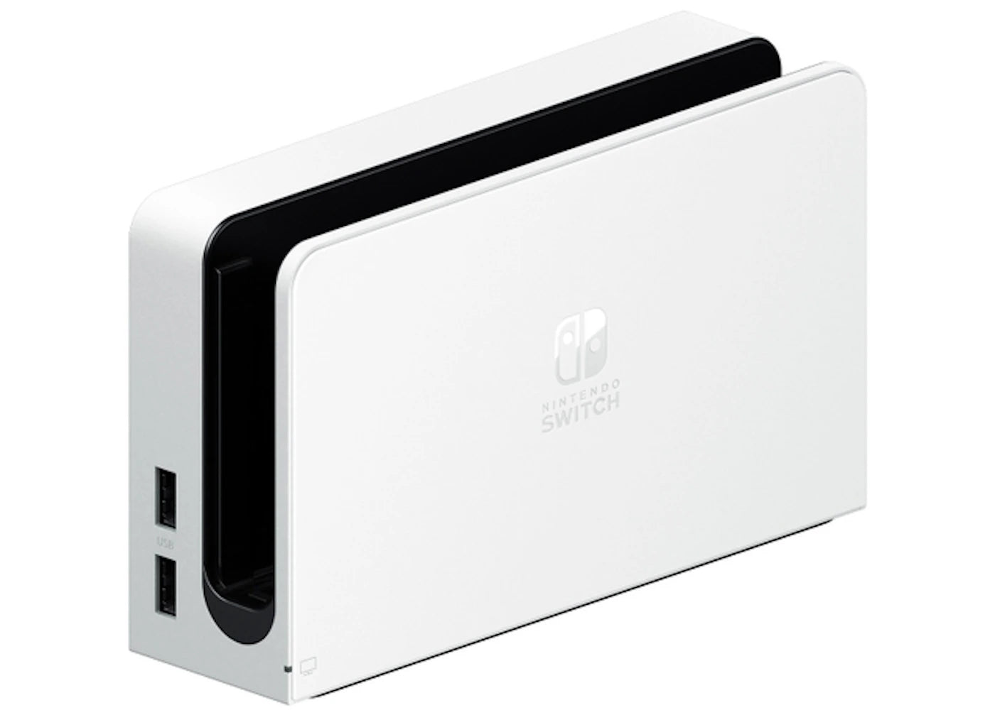 Nintendo OLED Dock 116471 White