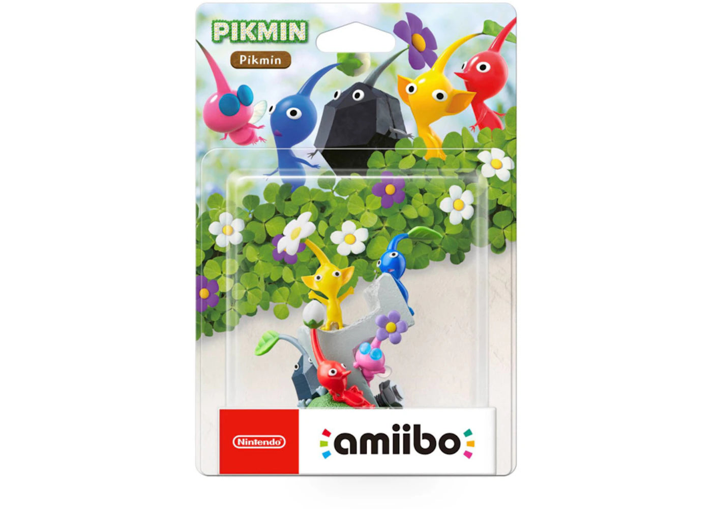 Nintendo Pikmin amiibo