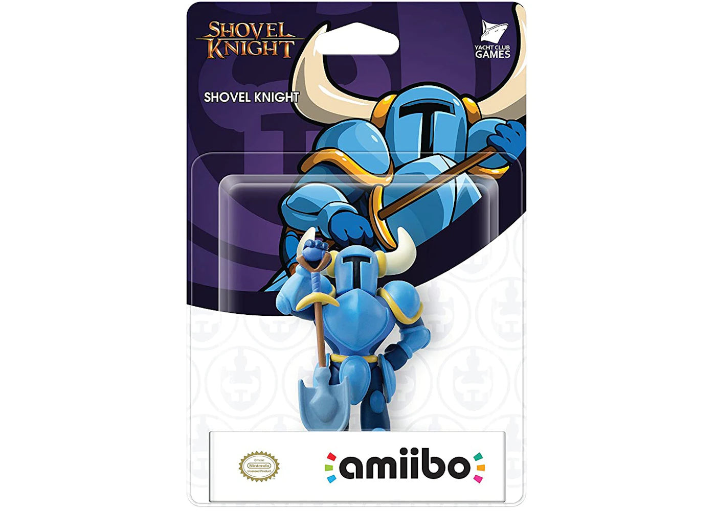 Nintendo Shovel Knights amiibo