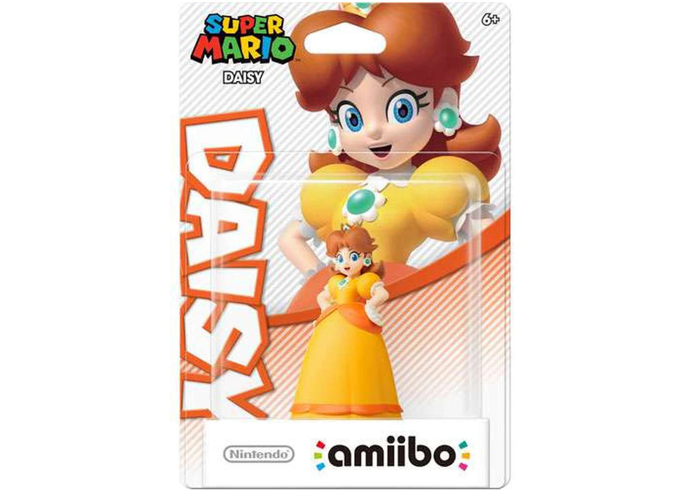 Nintendo Super Mario Daisy amiibo