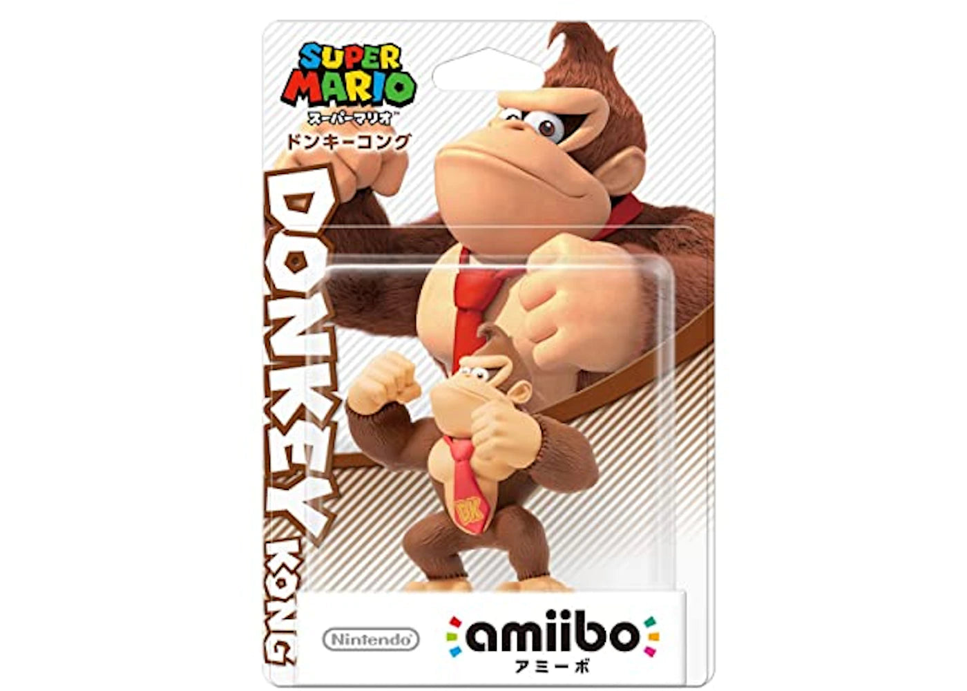 Nintendo Super Mario Donkey Kong amiibo
