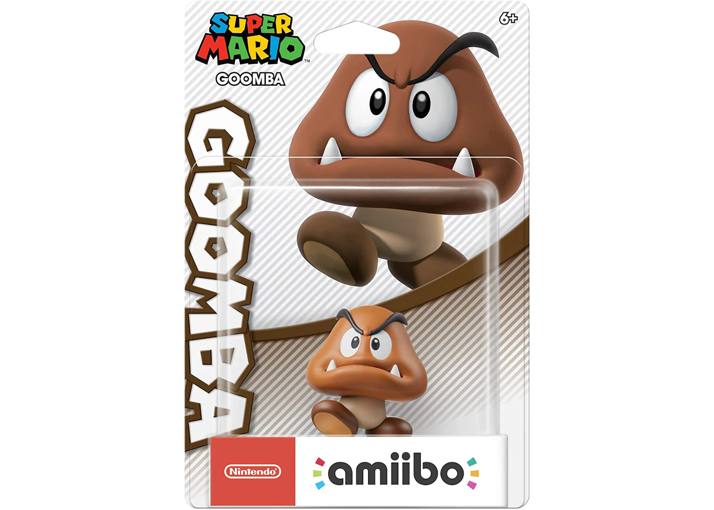 Nintendo Super Mario Goomba amiibo