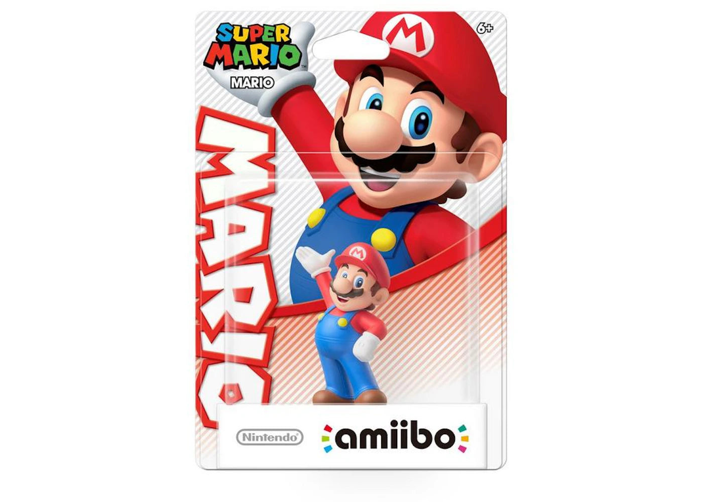 Nintendo Super Mario amiibo