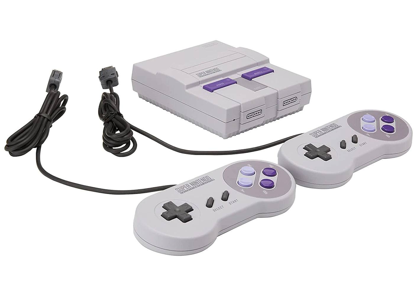 Nintendo Super NES Classic Edition (CLVSSNSG)