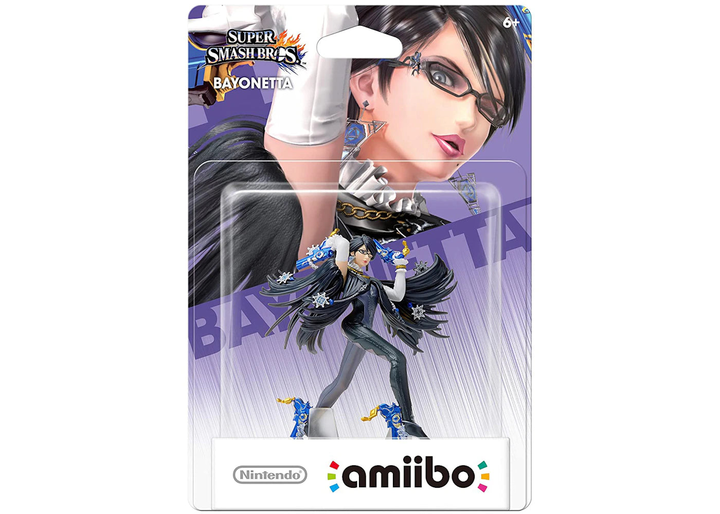 Nintendo Super Smash Bros. Bayonetta amiibo