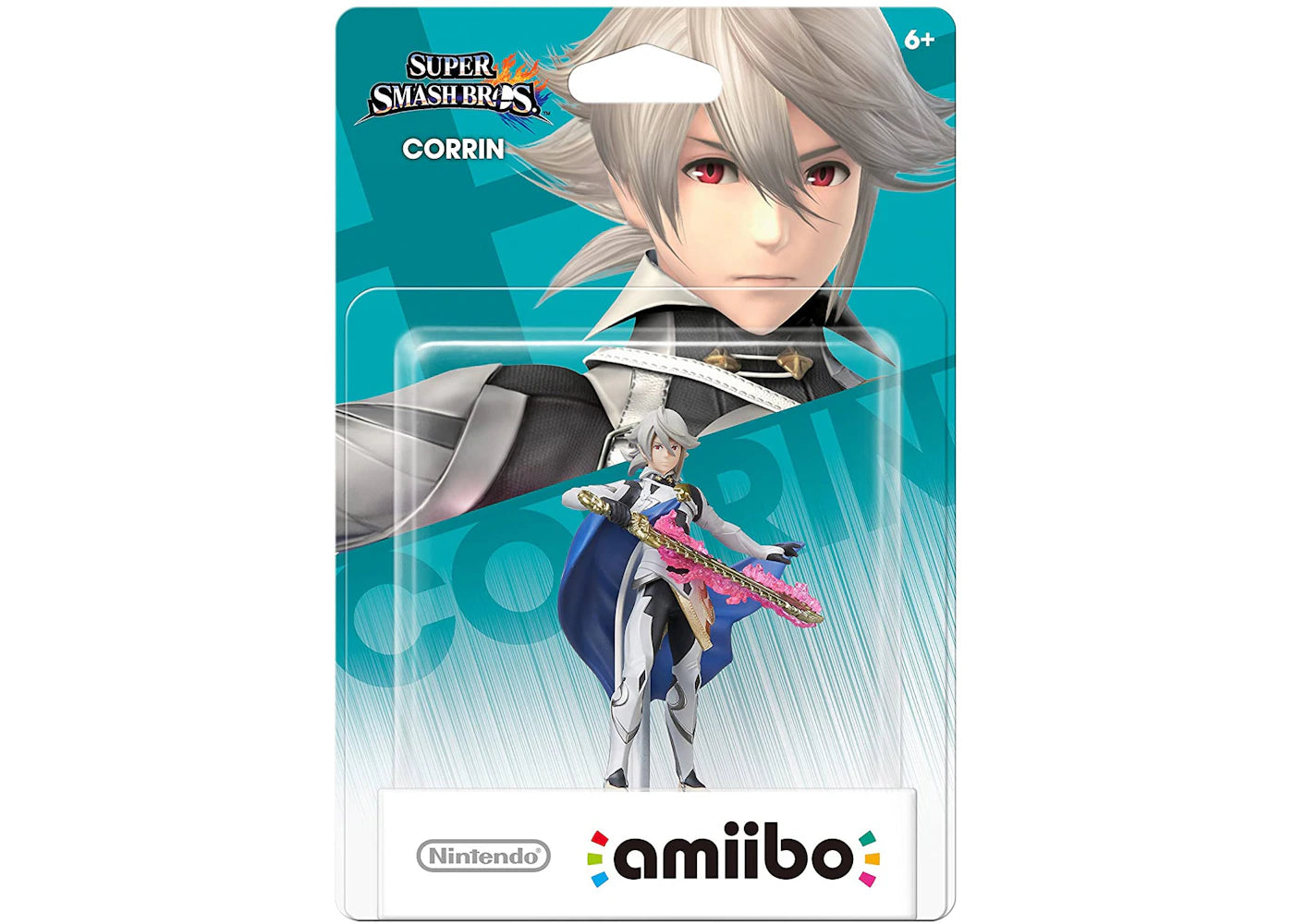 Nintendo Super Smash Bros. Corrin amiibo