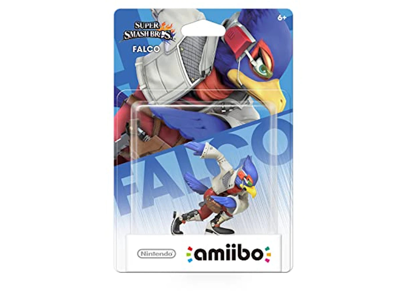 Nintendo Super Smash Bros. Falco amiibo