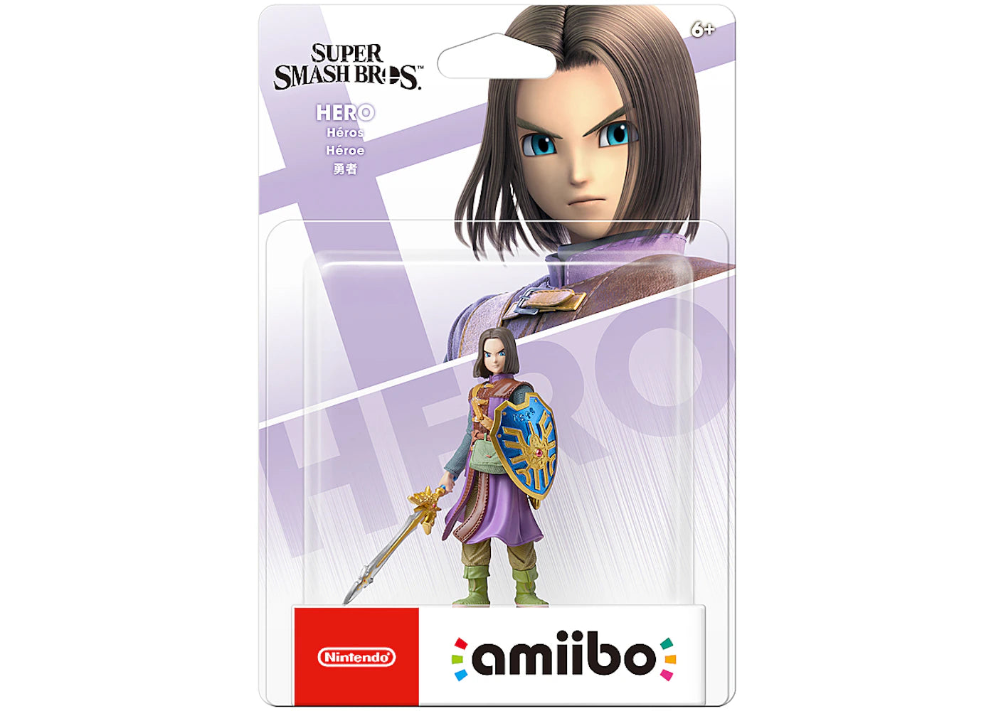 Nintendo Super Smash Bros. Hero amiibo