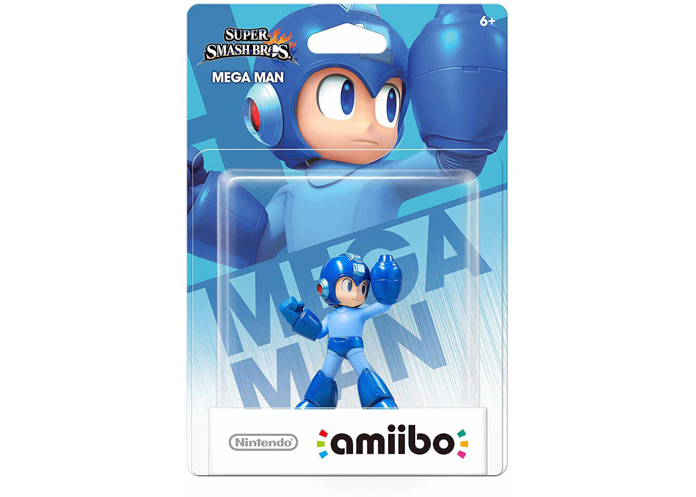 Nintendo Super Smash Bros. Mega Man amiibo