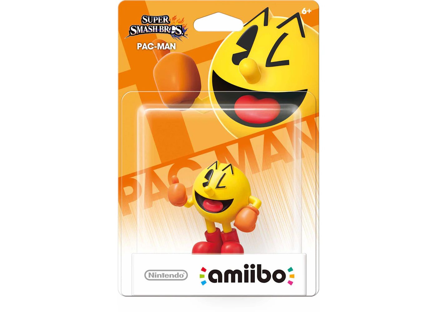 Nintendo Super Smash Bros. PAC-MAN amiibo