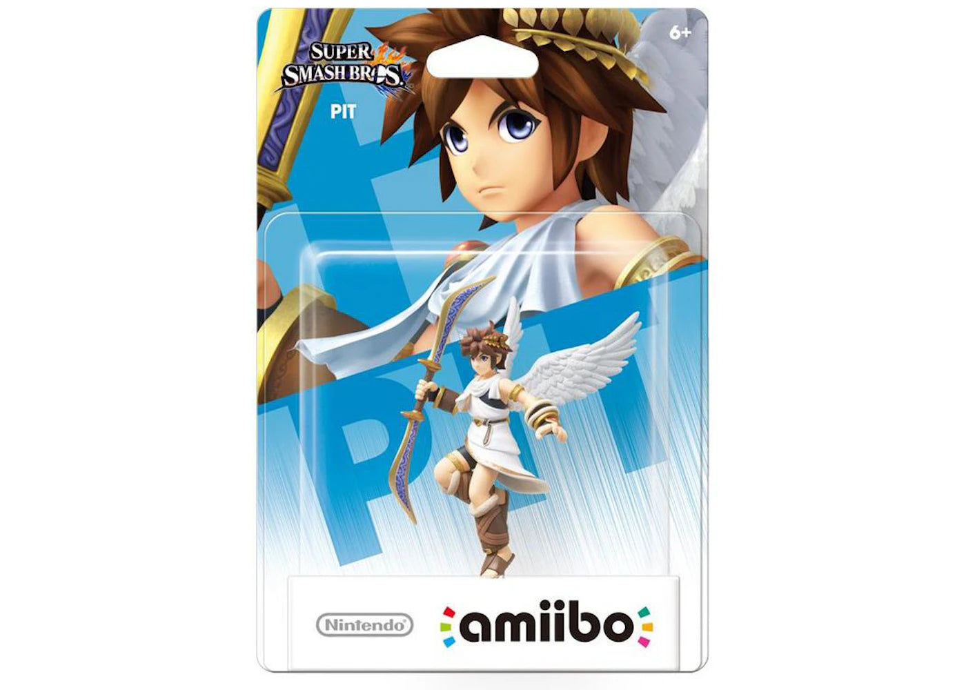 Nintendo Super Smash Bros. Pit amiibo