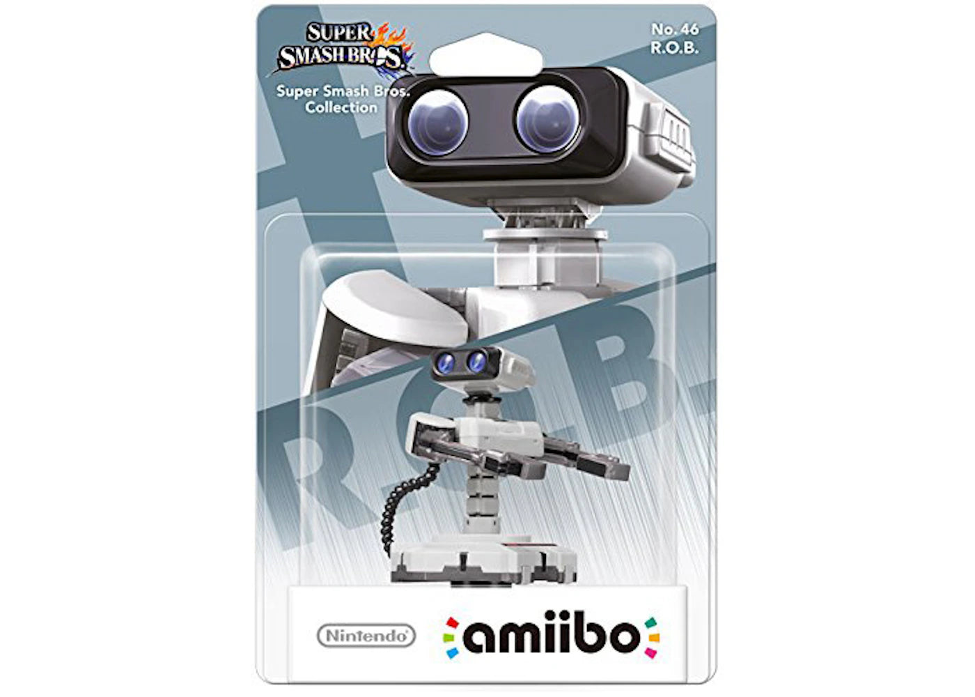 Nintendo Super Smash Bros. R.O.B amiibo