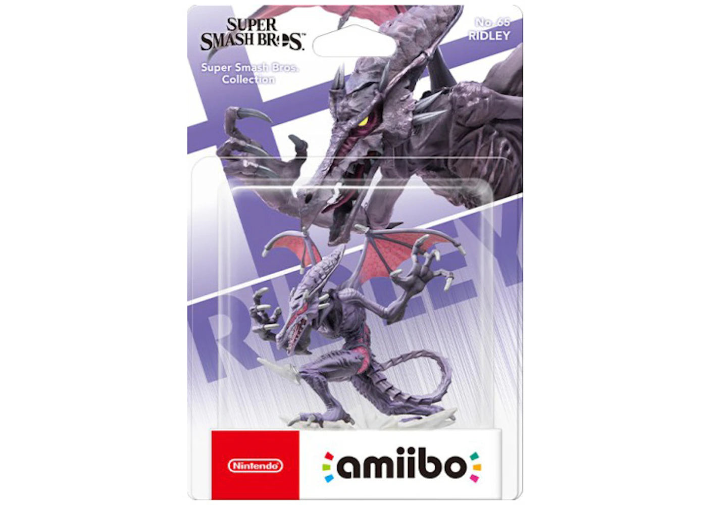 Nintendo Super Smash Bros. Ridley amiibo