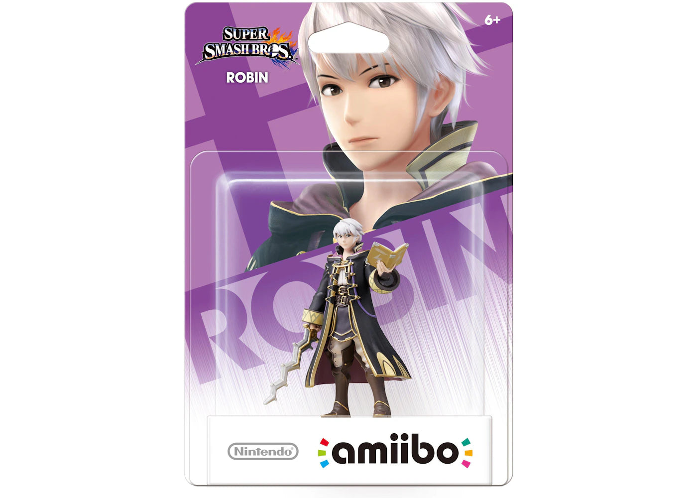 Nintendo Super Smash Bros. Robin amiibo