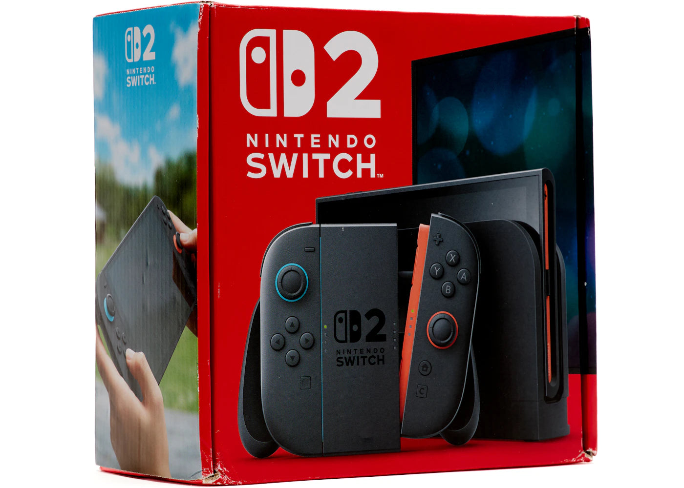 Nintendo Switch 2 Console 6614313 (US Plug)
